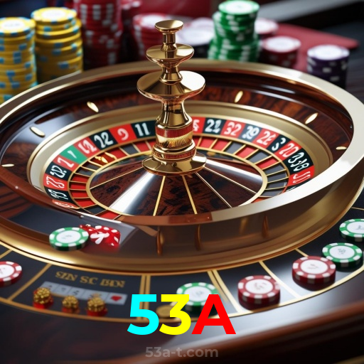 53A:Jogue agora no nosso cassino online e ganhe muito mais!