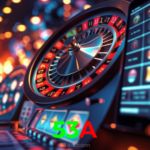 53A：As melhores slots e jackpots estão esperando por você! Jogue agora!