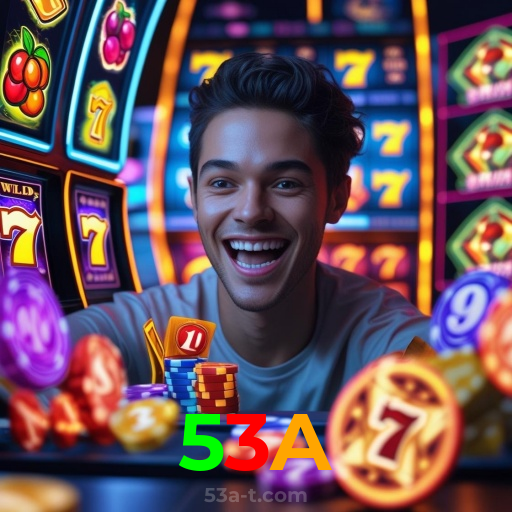 53A:Jogue roleta, aposte no futebol e ganhe grandes prêmios!