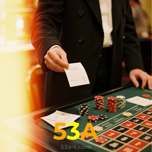 53A：Jogue poker, aposte no futebol e ganhe prêmios incríveis no cassino!