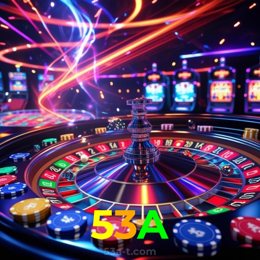 53A：Aposte no futebol online e jogue os melhores jogos de cassino!