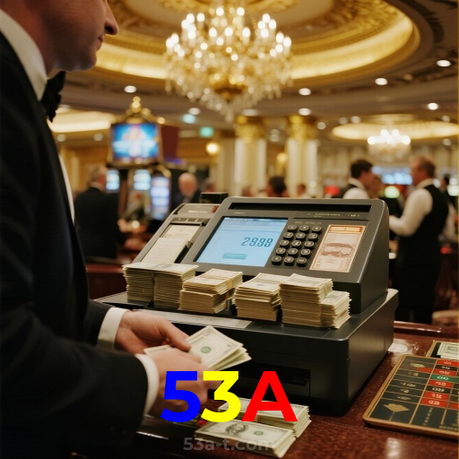 53A：Jogue poker, aposte no futebol e tenha uma experiência incrível no cassino online!