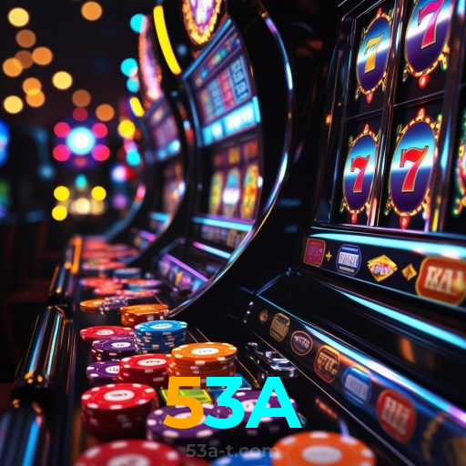53A:Jogue slots, blackjack e aposte ao vivo no futebol com segurança!