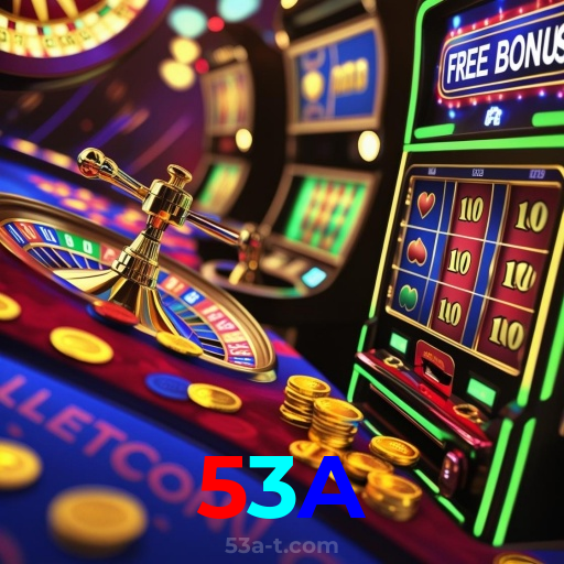 53A：Aposte nas mesas de poker e vença com estilo!