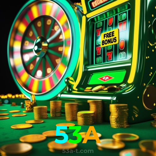 53A:Jogue nas melhores slots e conquiste o jackpot dos seus sonhos!
