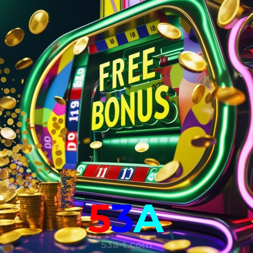 53A:Cada giro é uma nova chance! Aposte nas slots e vença!