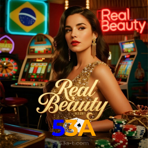 53A：Onde sua sorte brilha: cassino online com futebol e jogos emocionantes!