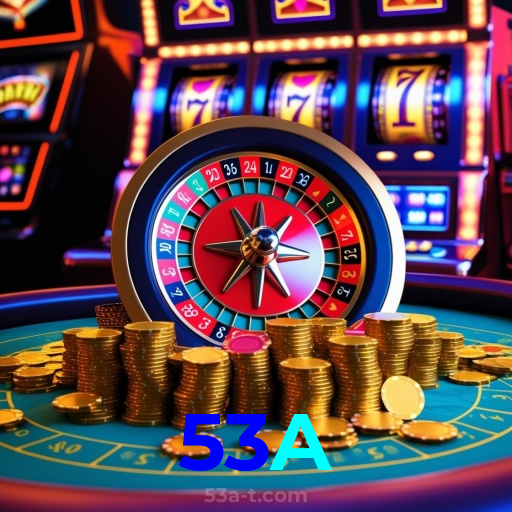 53A:Divirta-se com slots e apostas ao vivo em futebol no nosso cassino online!