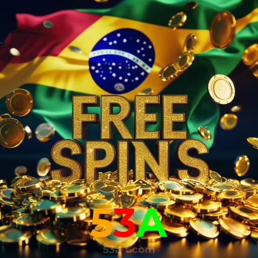 53A:Gire nas slots e conquiste vitórias extraordinárias!