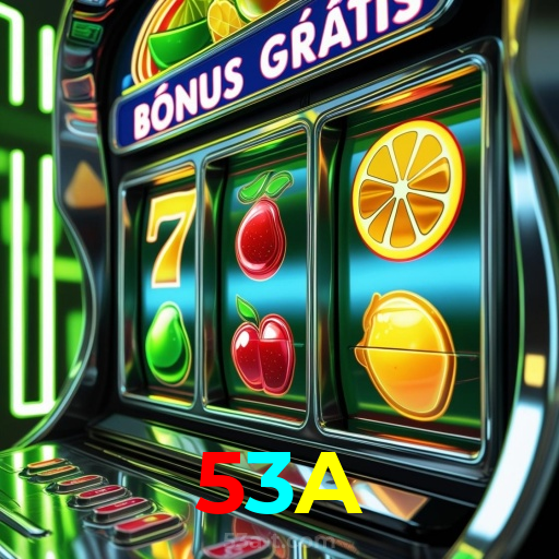 53A:Jogue slots, aposte no futebol e ganhe no melhor cassino online!