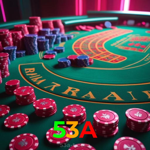 53A:O cassino online mais confiável para você apostar no futebol e jogar blackjack!