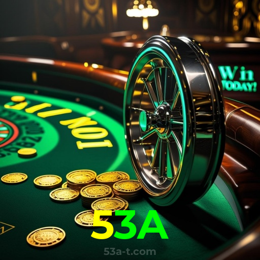 53A:O melhor cassino para você jogar slots e apostar no futebol online!