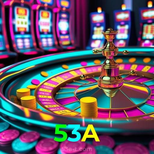 53A:Apostas ao vivo no futebol e prêmios épicos nos jogos de cassino!