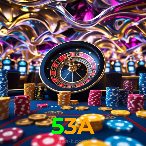 53A：Aposte nas mesas de poker e ganhe vitórias épicas!
