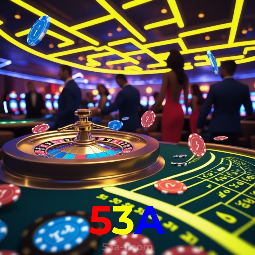 53A:Aposte no futebol e ganhe em jogos como roleta e blackjack online!