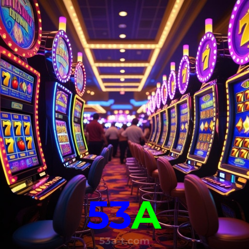 53A:Aposte no futebol e jogue os jogos mais emocionantes como blackjack e poker!