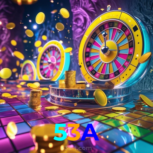 53A：As melhores slots do mercado estão esperando por você! Jogue agora!