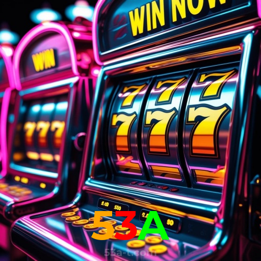 53A:A diversão começa aqui! Jogue nas slots e ganhe muito mais!