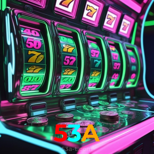 53A:Gire as slots e conquiste jackpots de tirar o fôlego!