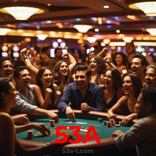 53A:Jogue blackjack, aposte no futebol e ganhe prêmios no nosso cassino online!