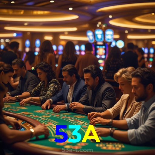 53A：Sua sorte está no cassino online com jogos como poker e apostas no futebol!