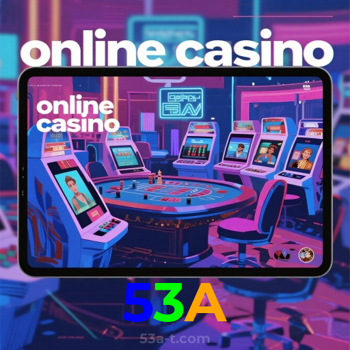 53A:Jogue poker, aposte no futebol e ganhe em nosso cassino online!