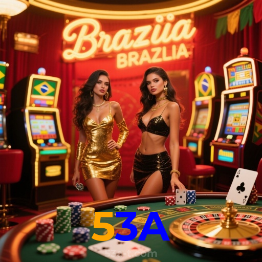 53A:Jogue poker e prove que você é o verdadeiro campeão das cartas!