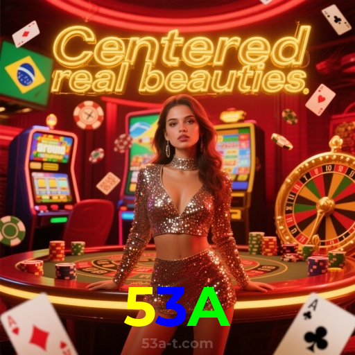 53A:A sorte nunca esteve tão ao seu alcance! Aposte nas nossas slots agora!