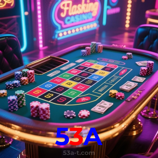 53A:Aposte no seu time de futebol e ganhe no blackjack e roleta online!