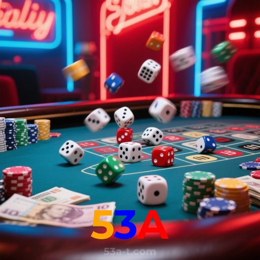 53A：As slots mais emocionantes estão aqui! Jogue agora!