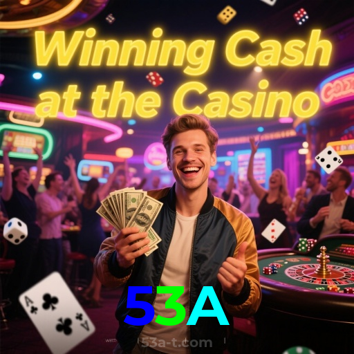 53A：Aposte no futebol e ganhe com os melhores jogos de cassino online!