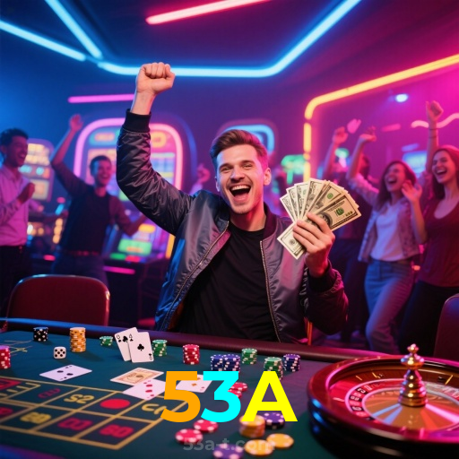 53A：A sorte está na roleta! Aposte e veja sua vitória acontecer!