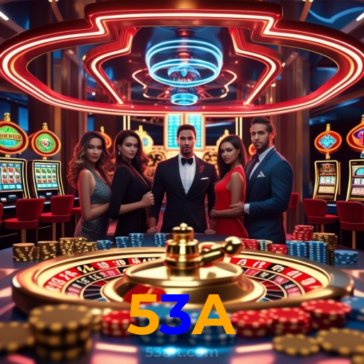 53A：Jogue poker no nosso cassino e conquiste vitórias épicas!