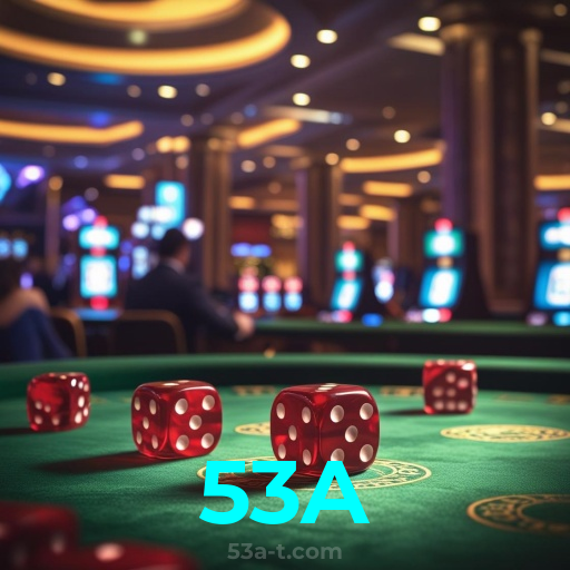 53A：Jogue nas slots e viva a emoção das grandes vitórias!
