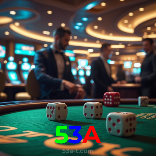 53A:Prepare-se para o melhor da diversão no cassino! Jogue agora!