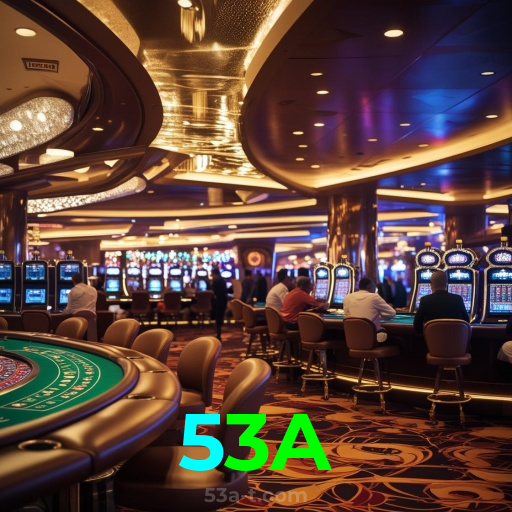 53A:Aposte nas melhores mesas de poker e vença como nunca!