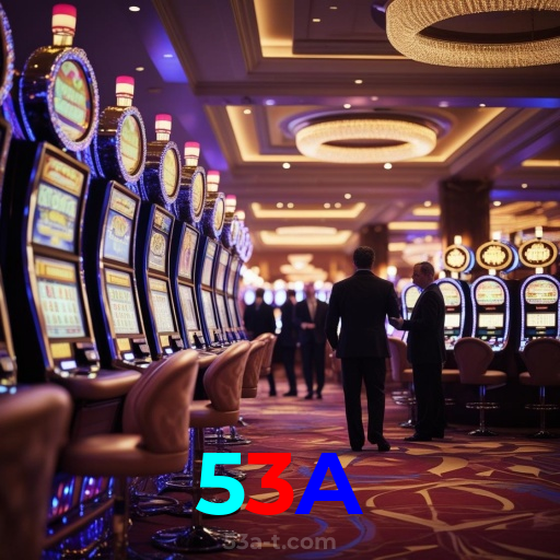 53A:Aposte nas mesas de poker e vença grandes prêmios!