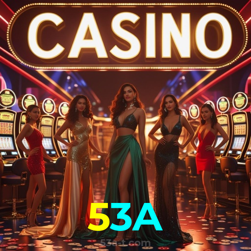 53A:Jogue nas slots e ganhe grandes prêmios com cada giro!