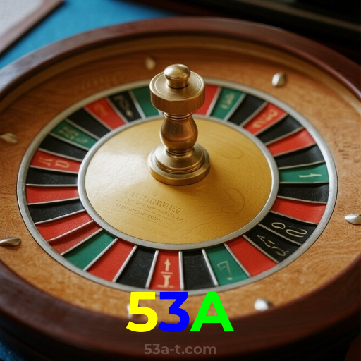 53A:Jogue roleta, blackjack e aposte no futebol para uma experiência completa!