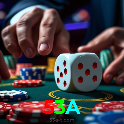53A:O melhor cassino online com roleta, poker e apostas no futebol!