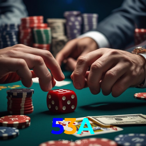 53A：O melhor cassino para apostar no futebol e ganhar em jogos de roleta!