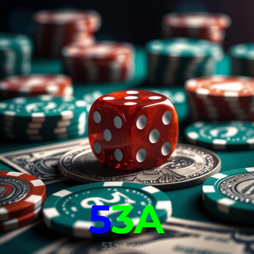 53A：Ganhe prêmios incríveis em slots, roleta e apostas ao vivo no futebol!