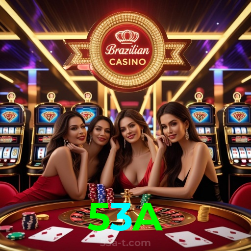 53A:Jogue nas melhores slots e conquiste jackpots incríveis!