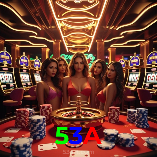 53A:Aposte nas melhores slots e conquiste prêmios como nunca!