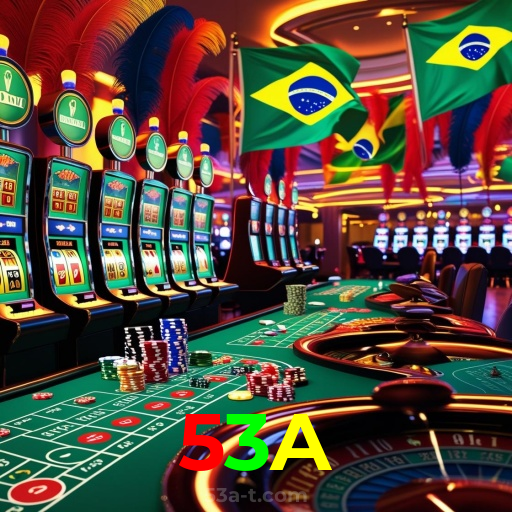 53A:Apostas ao vivo no futebol e grandes prêmios nos melhores jogos de cassino!