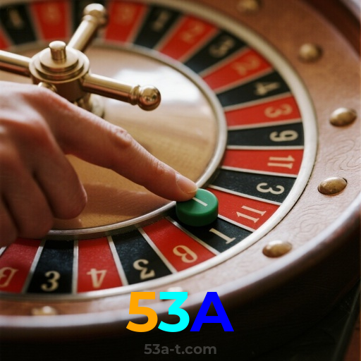 53A:O cassino online perfeito para jogos de blackjack e apostas no futebol!