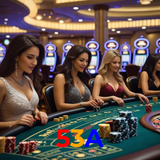 53A:Aposte no futebol e jogue os melhores jogos de cassino como roleta!