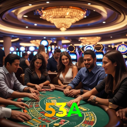 53A:Jogue poker online e conquiste grandes vitórias nas cartas!