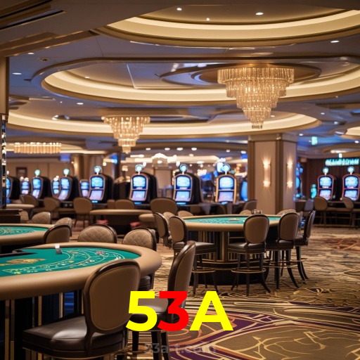 53A:Aposte no futebol e jogue blackjack para grandes vitórias!