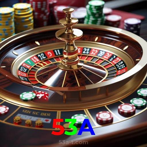 53A:Poker, blackjack e apostas em futebol online, tudo no melhor cassino!